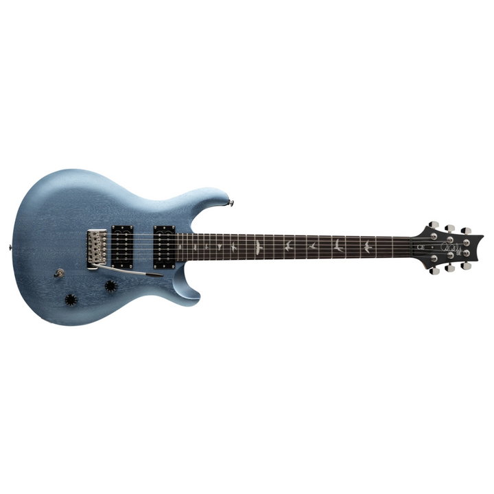 PRS SE CE 24 Standard Satin Electric Guitar IN (Ice Blue Metallic)