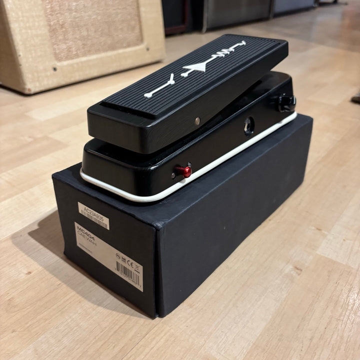 Dunlop - MC404 Custom Audio Electronics Wah  w/ Box, Tool & User Guide - MINT - USED