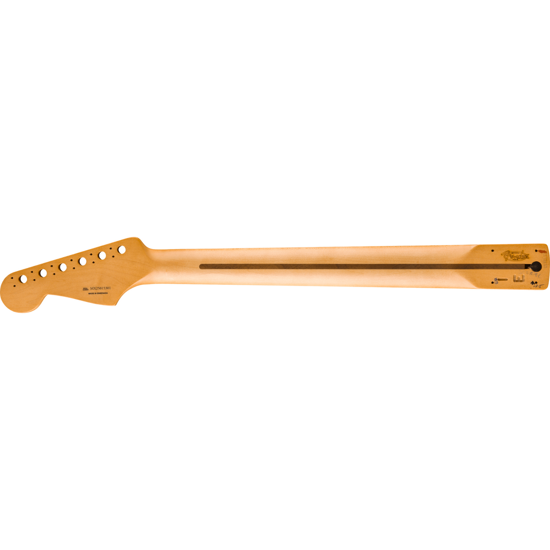 Fender Player II Series Stratocaster® Neck -  22 Medium Jumbo Frets -  Rosewood -  9.5" -  Modern "C"