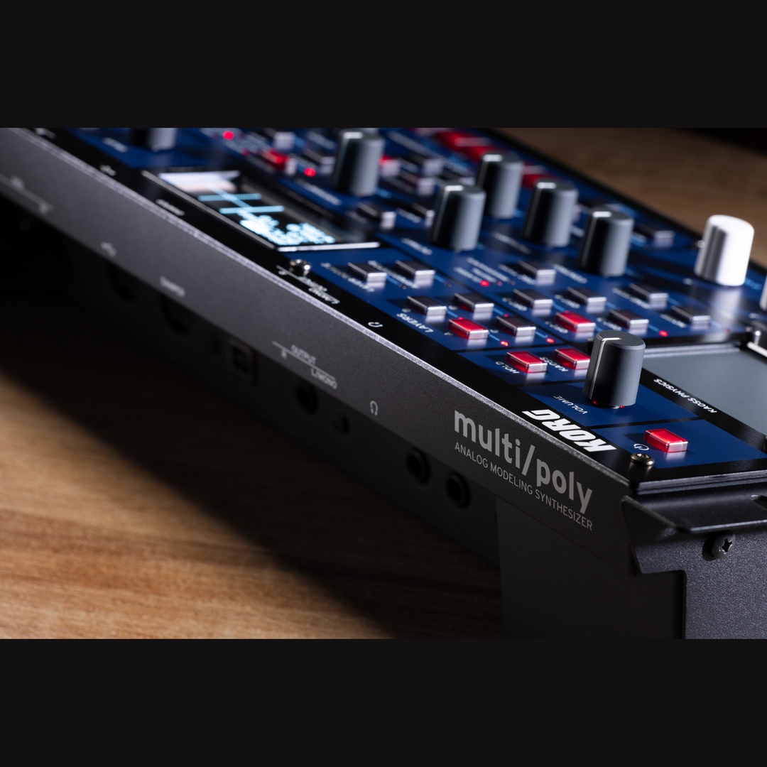 Korg multi/poly Module