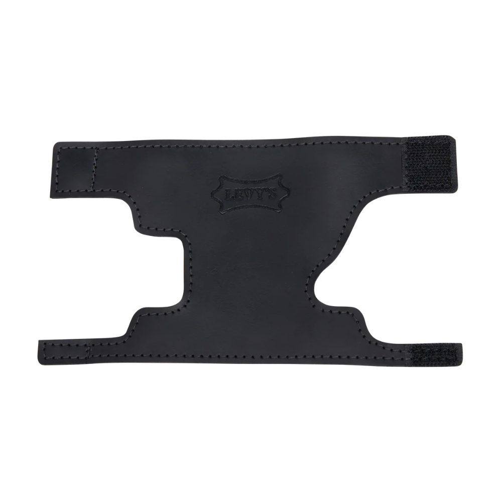 Levy's LVG1-BLK Valve Guard for Trumpet