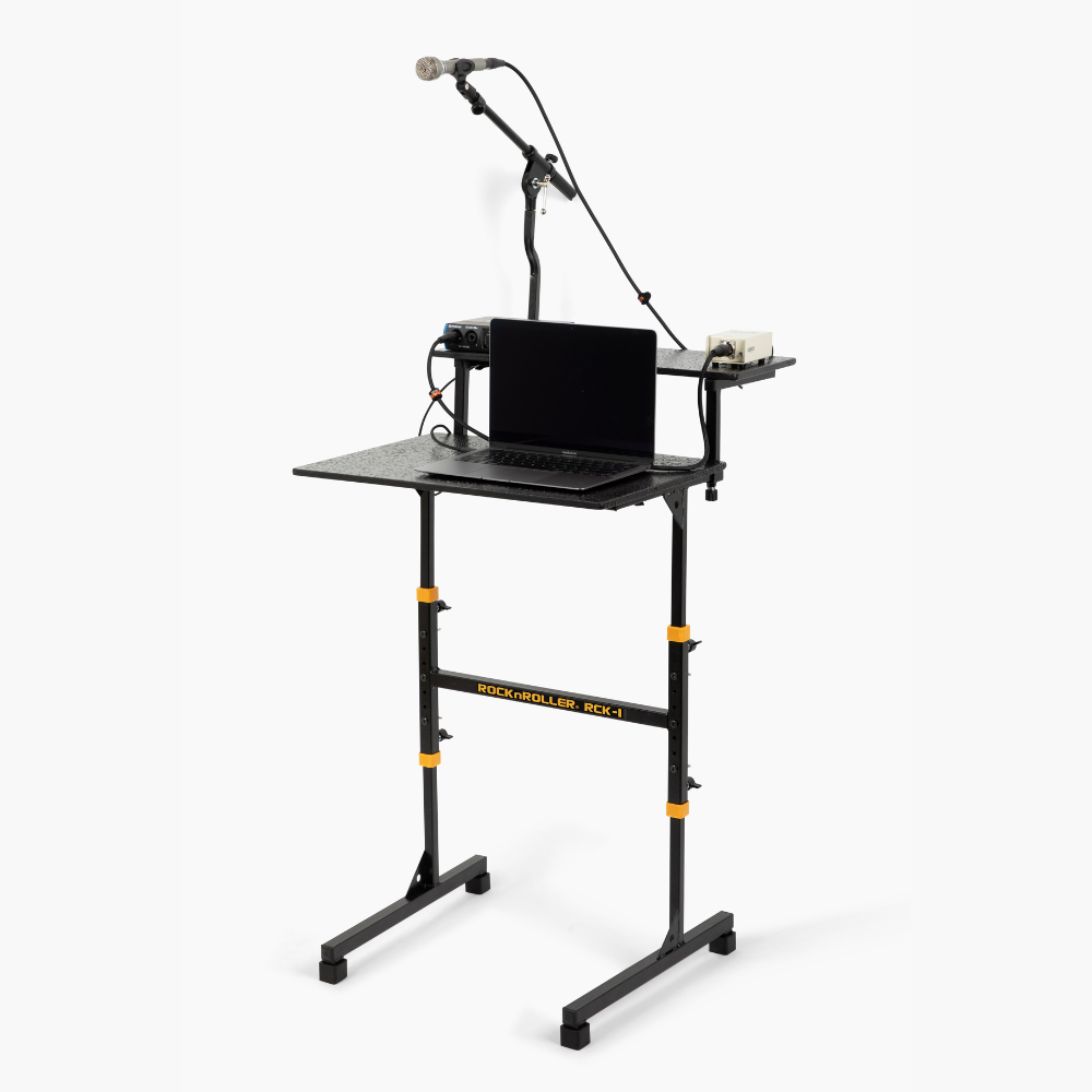 Rock N Roller RCK-1 Compact Keystand
