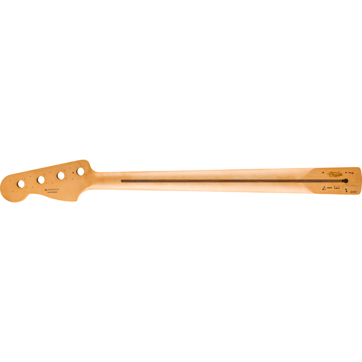 Fender Player II Series Precision Bass® Neck -  22 Medium Jumbo Frets -  Maple -  9.5" -  Modern "C"