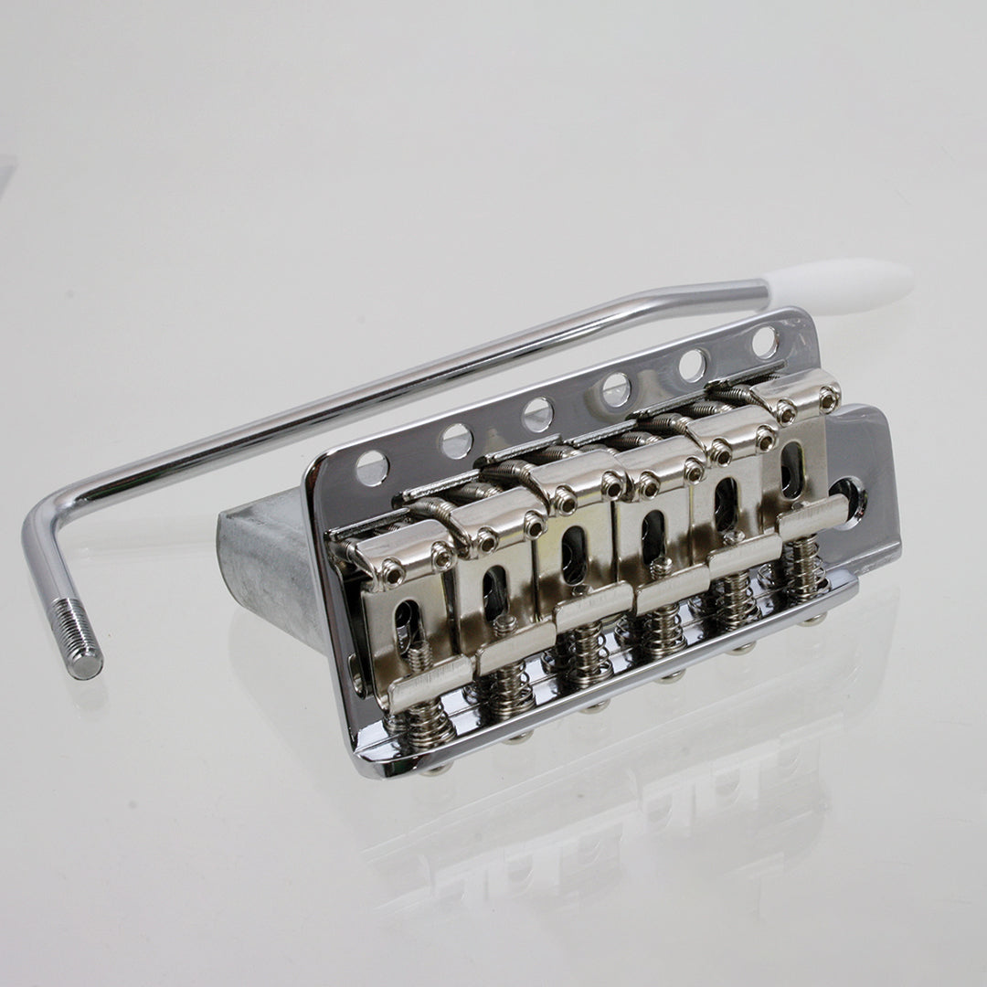 Allparts SB-0200 Vintage-style Tremolo Bridge Chrome