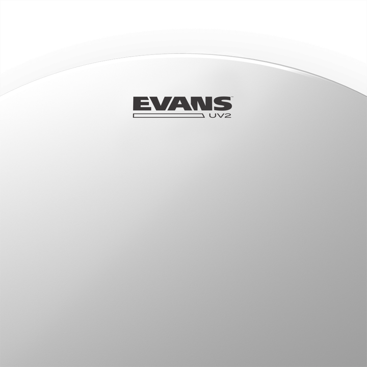 Evans BD18UV2 18" UV2 Bass Drum Batter Head