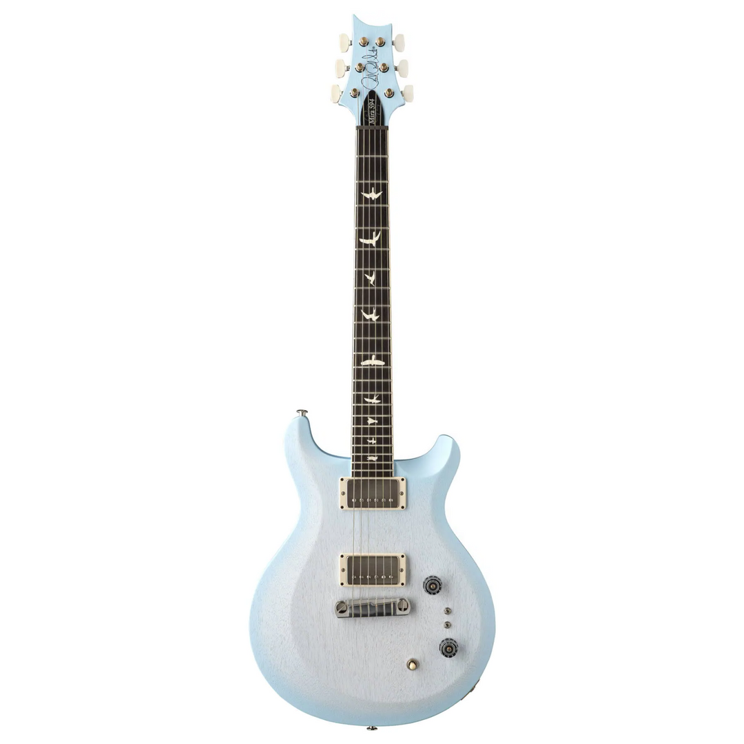 PRS S2 Mira 594 Satin Electric Guitar with Gigbag - Cloud Burst
