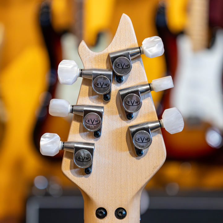 EVH Wolfgang USA Edward Van Halen Signature (Ivory) 5107921849 Electric Guitar