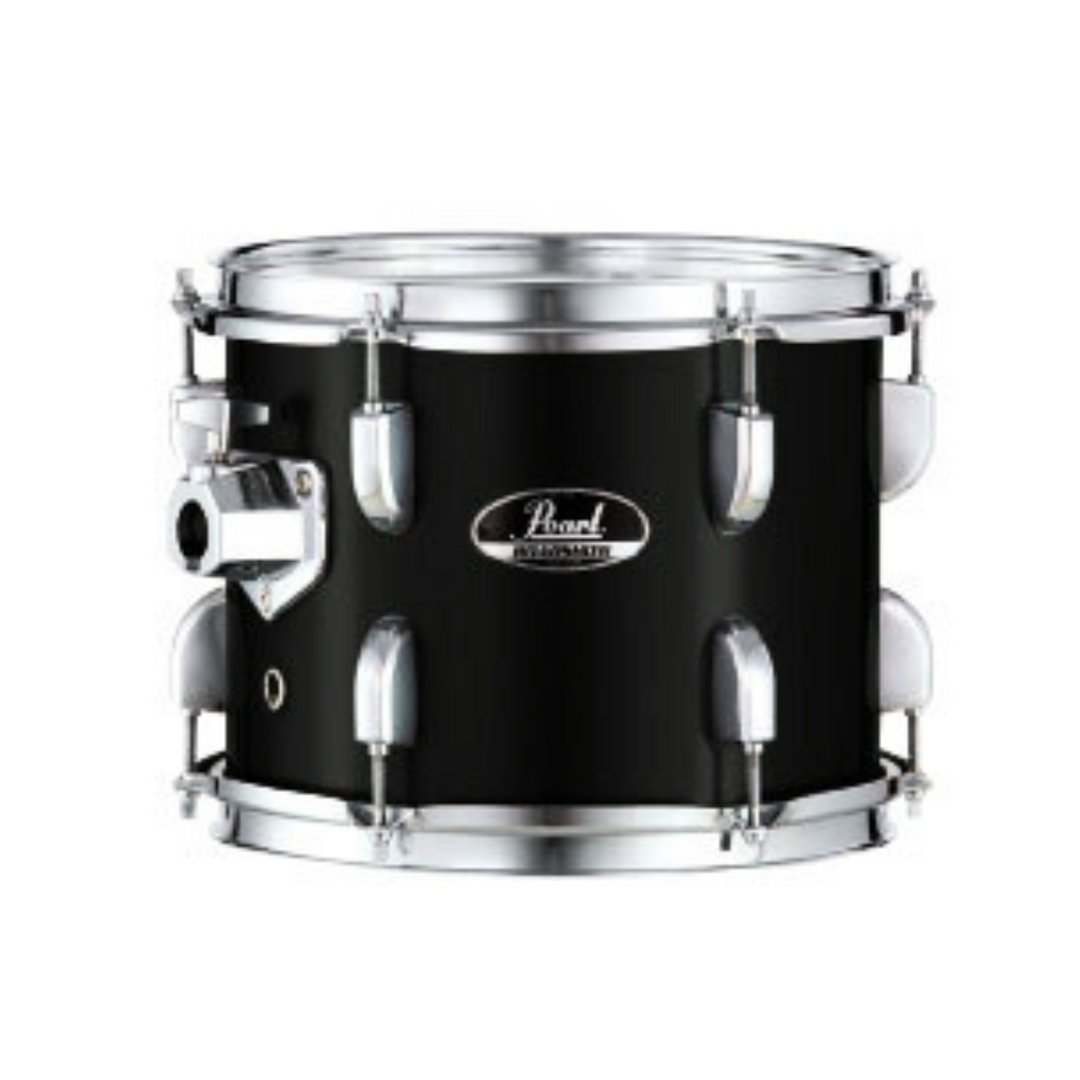 Pearl Export Series EXX10PC 10" Tom Tom Add-on Pack WADP-20, TH-70S - Jet Black