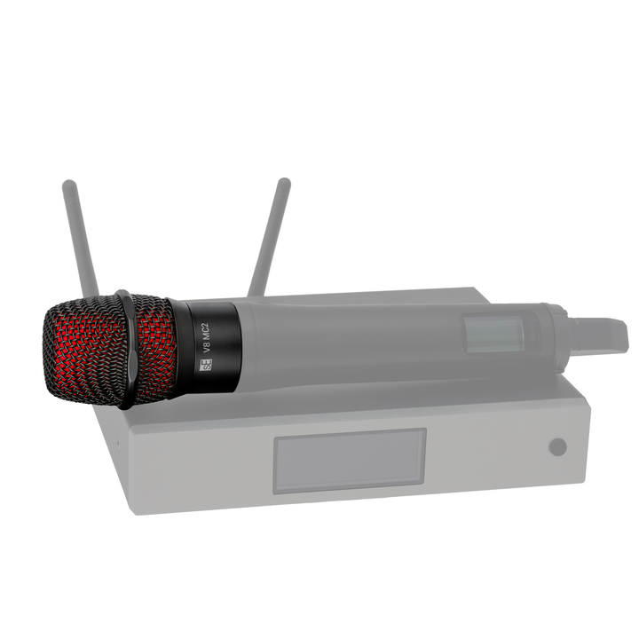 sE Electronics SE-V8MC2BLMP3 SE V8 MC2 Capsule (Black)