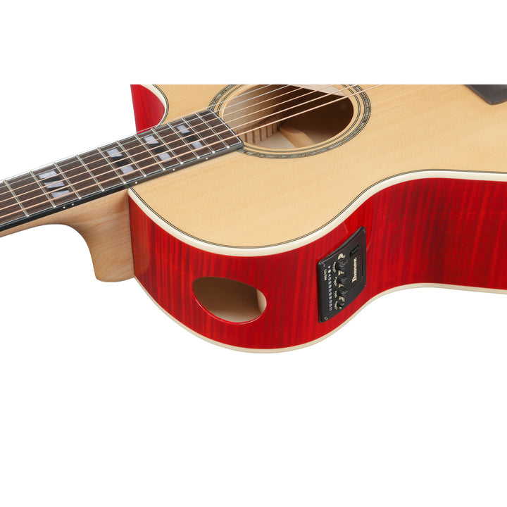 Ibanez Acoustic/Electric (Natural) TAE170NTR