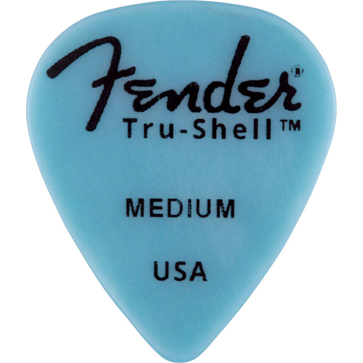 Fender Tru-Shell Picks - 351 Shape - Tru-Shell