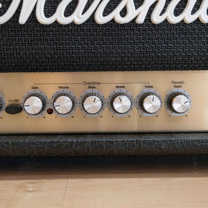 Marshall -Valvestate  VST 50H / 50 Watt GTR Head (2006) w/ FT Switch -Made in England - USED