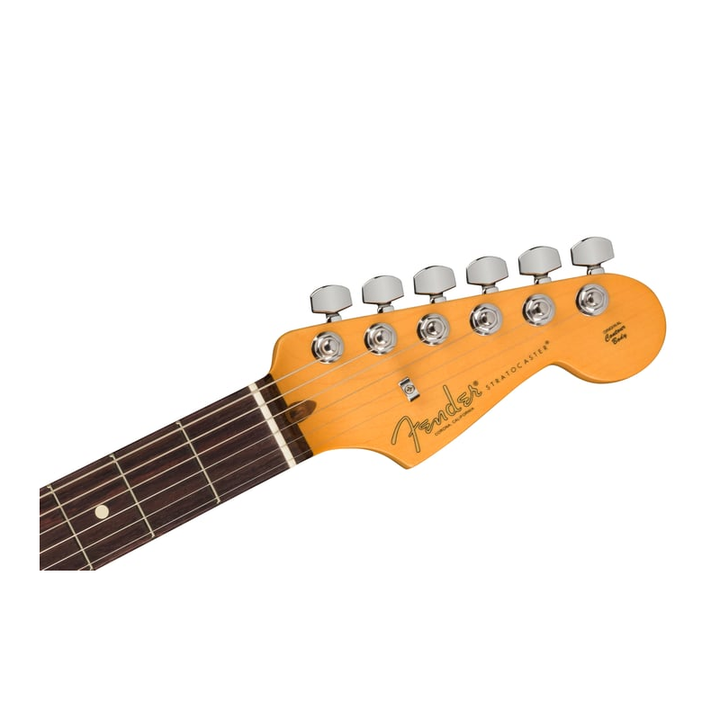 Fender American Professional II Stratocaster HSS Rosewood Fingerboard (Miami Blue) Electric Guitar