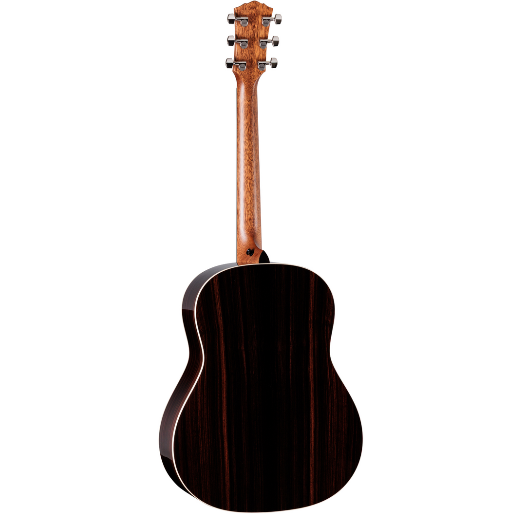 Taylor Gold Label 717e Blacktop Acoustic-Electric Guitar with Case