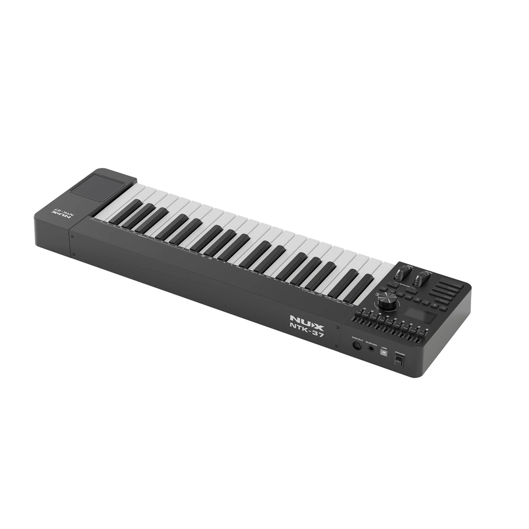 Nux NTK-37 MIDI Keyboard Controller - 37 Keys
