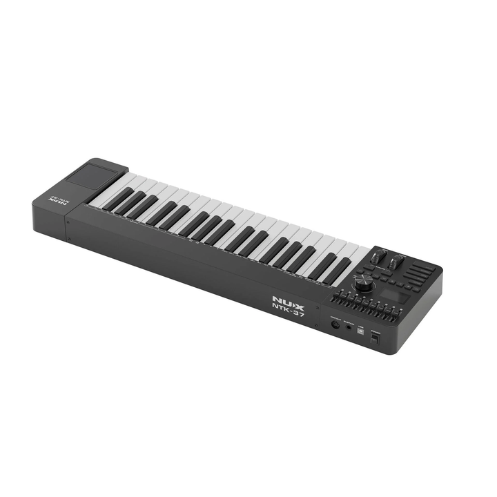 Nux NTK-37 MIDI Keyboard Controller - 37 Keys