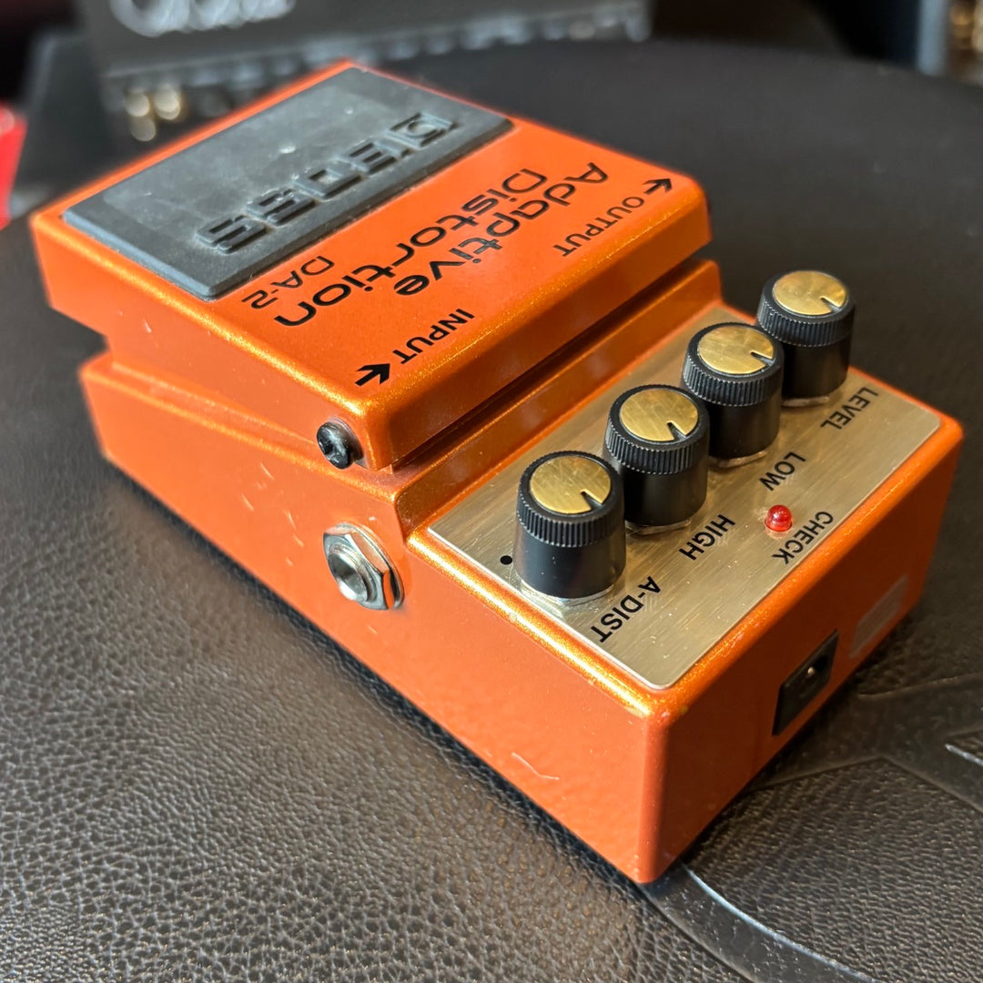 Boss - DA2 Adaptive Distortion Pedal w/ Box (2013) - USED