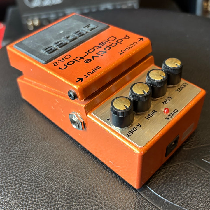 Boss - DA2 Adaptive Distortion Pedal w/ Box (2013) - USED