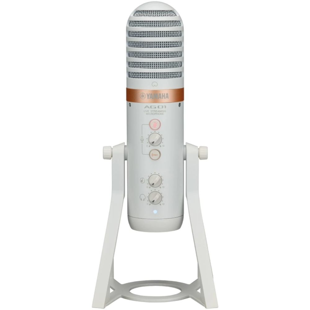 Yamaha AG01 W Yamaha USB Microphone