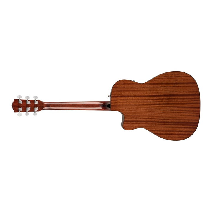 Fender CC-60SCE Concert 6-String Acoustic Guitar (Natural)
