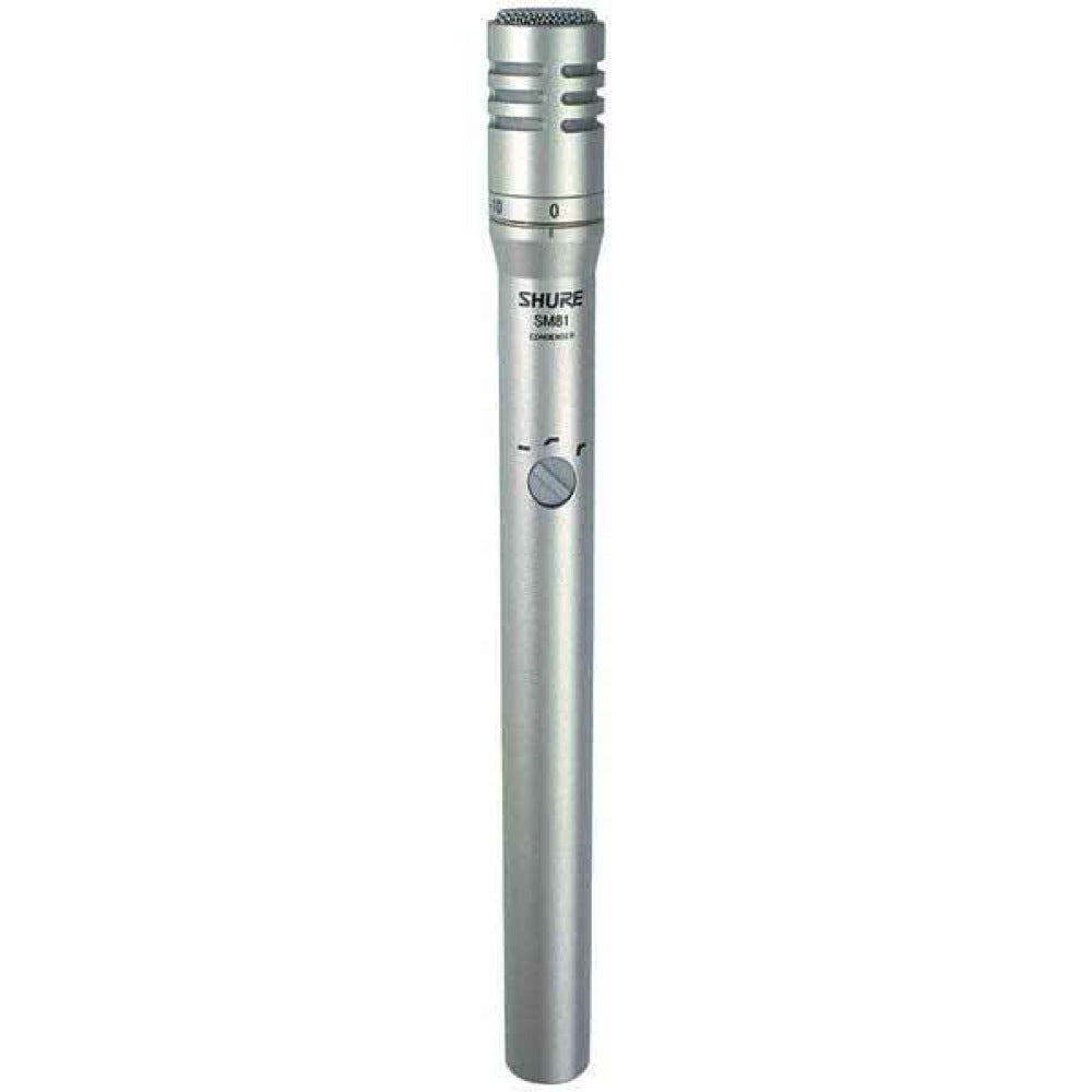 Shure SM81-LC Cardioid Condenser Mic