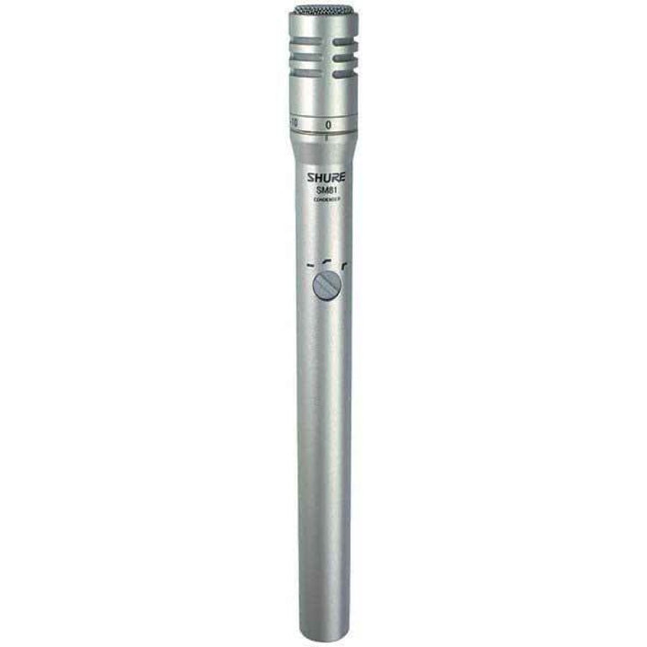 Shure SM81-LC Cardioid Condenser Mic