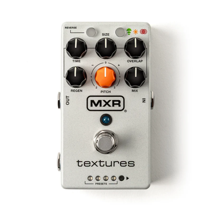 MXR M310G1 TEXTURES Granular Synth Engine Pedal