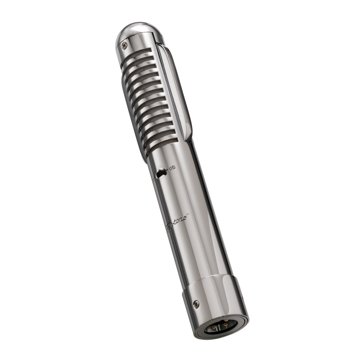Warm Audio WA-FT Fen-tone Instrument Ribbon Microphone With Selectable In-Line Preamp
