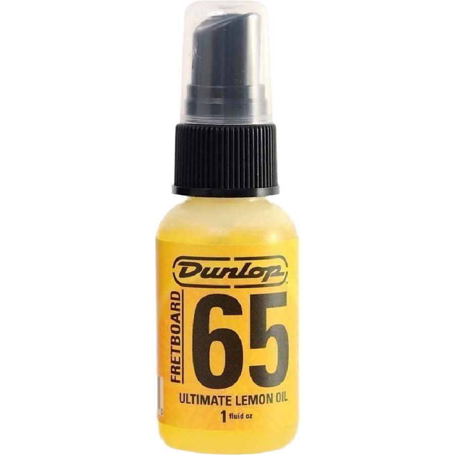 Dunlop cLemon Oil-1oz-Jar/24