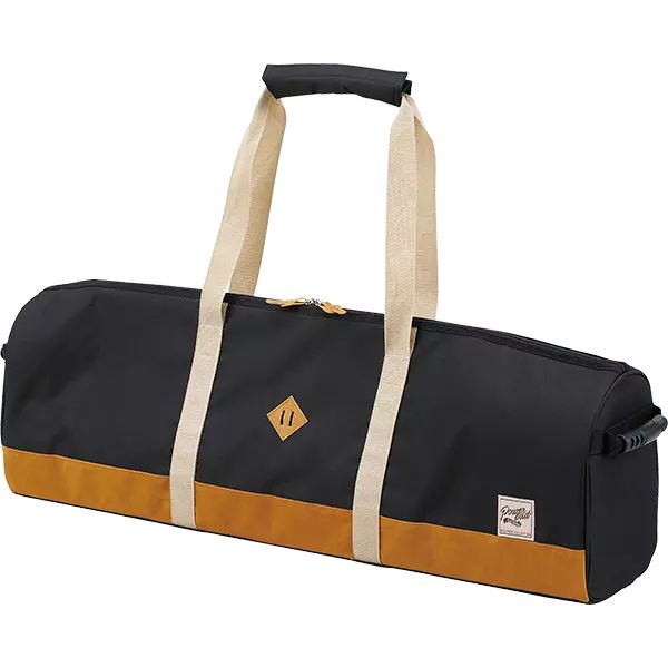 Tama THB04XLBK Drum Bag: Powerpad Designer Hardware Bag Large
