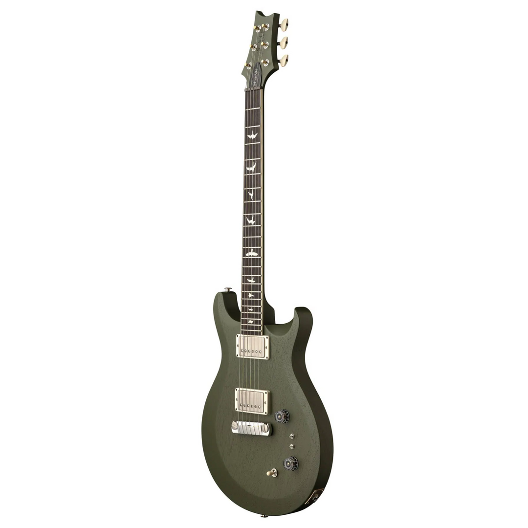 PRS S2 Mira 594 Satin Electric Guitar (Matcha Green) w/ Gigbag