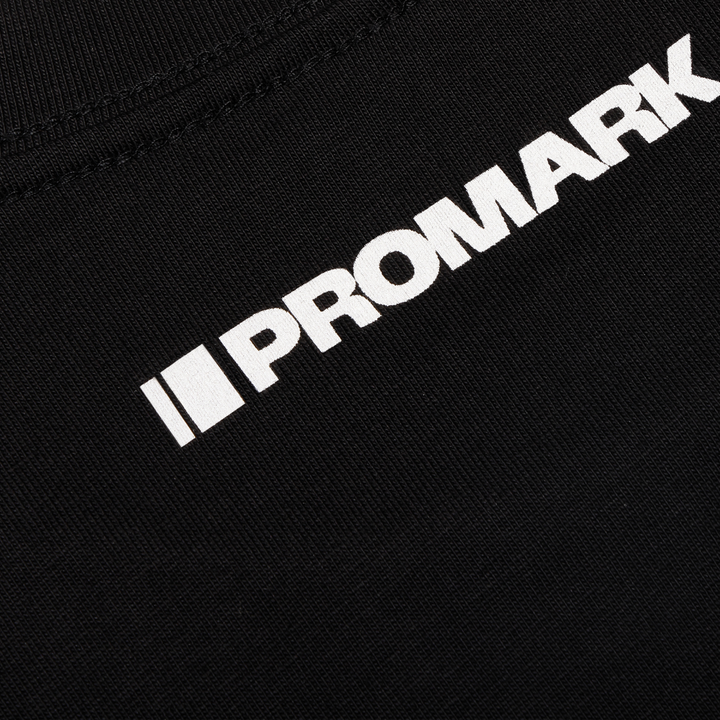 D'Addario ATP231515 Promark Tshirt STRIPE - Black,  2X