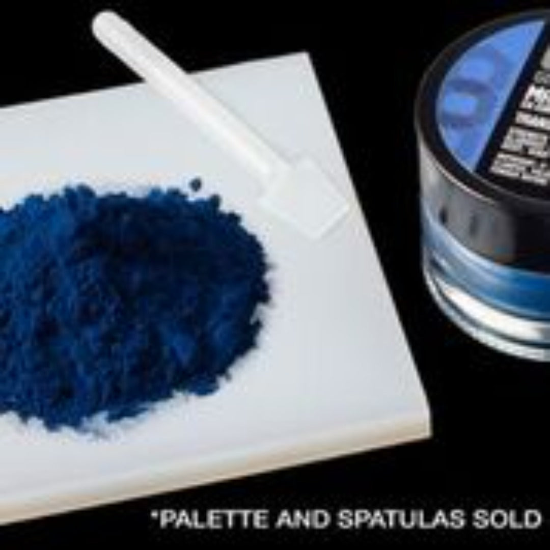 Allparts LT-1141-BLU - GluBoost® Master Tint in glass jar, Blue