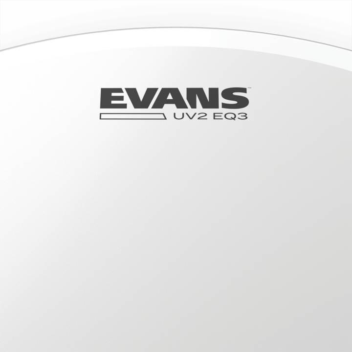 Evans BD22GB3UV2 22" UV2 EQ3 Bass Drum Batter Head
