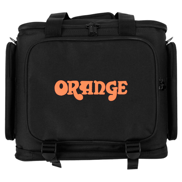 Official Orange gig bag for the Crush Acoustic 30 combo amplifier, providing padded protection for transportation.