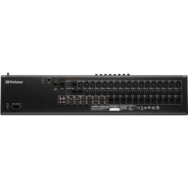 PreSonus STUDIOLIVE-SE32 StudioLive Series III SE 32 Digital Console Mixer / Recorder / Interface