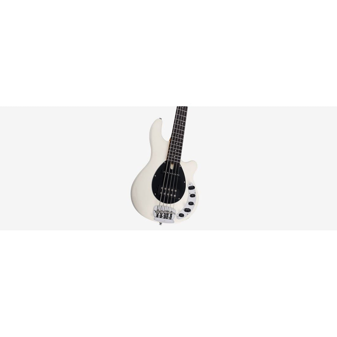 Sire Marcus Miller Z7 5-String Bass (Antique White)  Z7-5-AWH