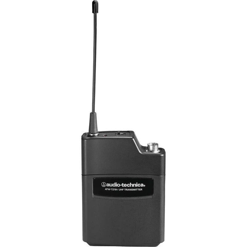 Audio-Technica ATW-2192XCITH 2000 Series Wireless System [ATW-R2100b receiver & ATW-T210a  Body-pack Transmitter w/ BP892xcW-TH MicroSet Omnidirectional Condenser Headworn Microphone] - Beige