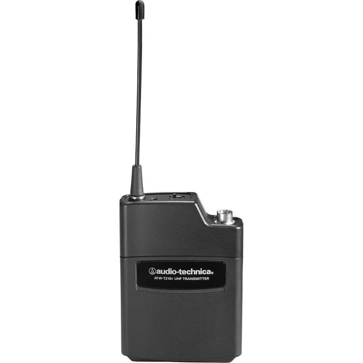 Audio-Technica ATW-2192XCITH 2000 Series Wireless System [ATW-R2100b receiver & ATW-T210a  Body-pack Transmitter w/ BP892xcW-TH MicroSet Omnidirectional Condenser Headworn Microphone] - Beige