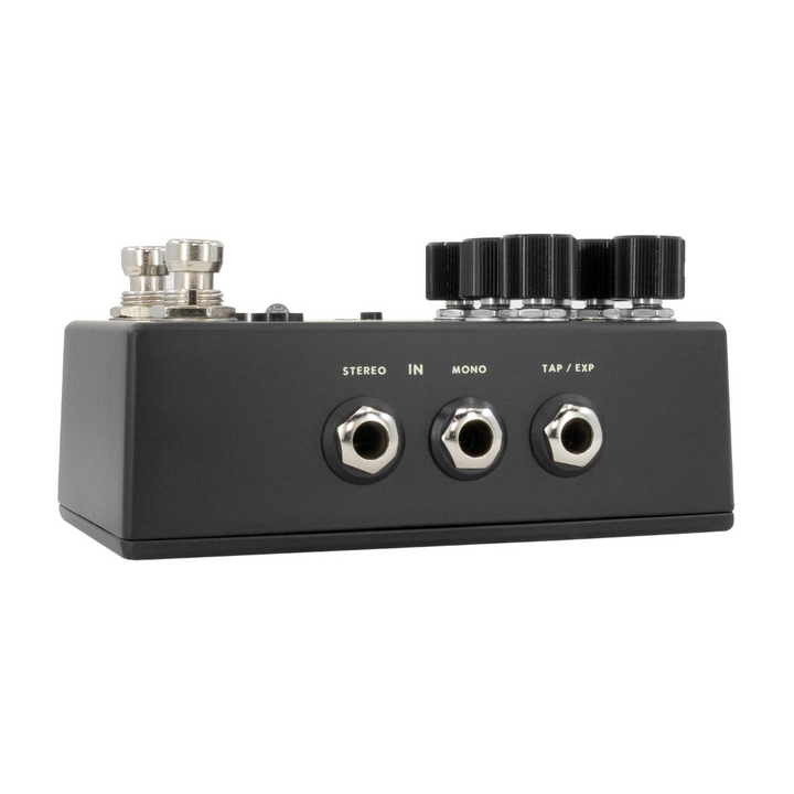 Walrus Audio 900-1085BK Monumental Stereo Harmonic Tap Tremolo - Black