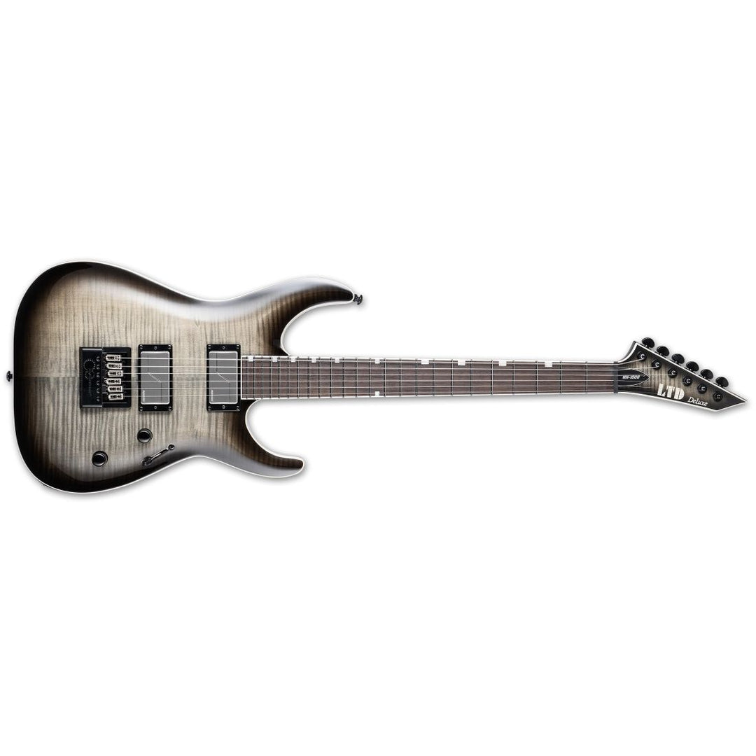 ESP Guitars LTD Evertune (Charcoal Burst) MH-1000
