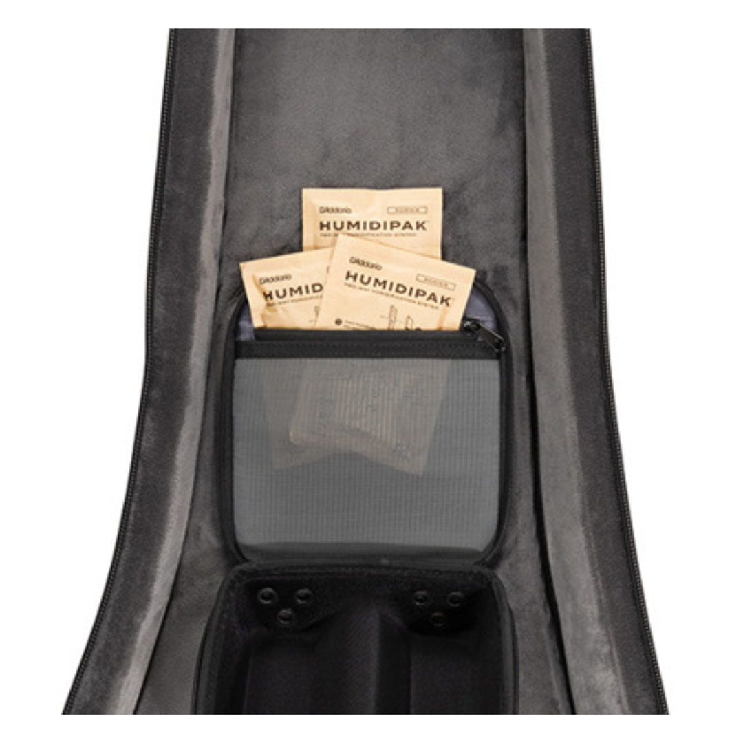 D'Addario PW-BLEBC-01 Backline Electric Bass Case