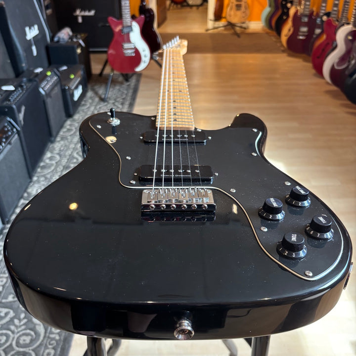 Squier - Vintage Modified Telecaster Custom P-90 (2011 - Black - No Case Or Bag) - USED