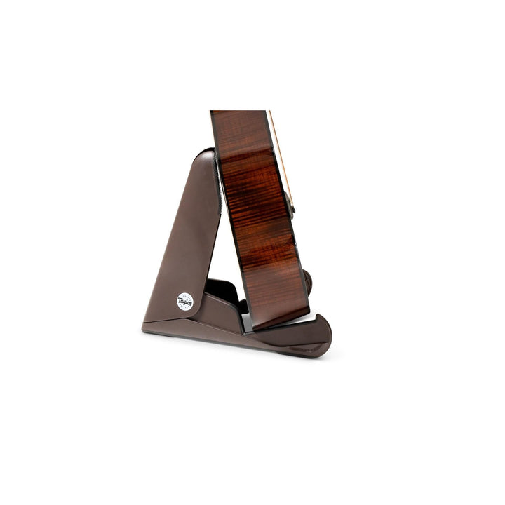 Taylor Compact Folding Guitar Stand,Acoustic,Brown ABS