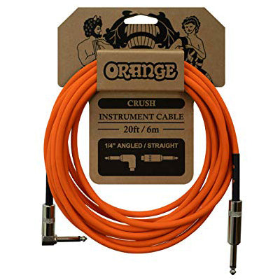 CRUSH 20FT INST CBL ANG/STR