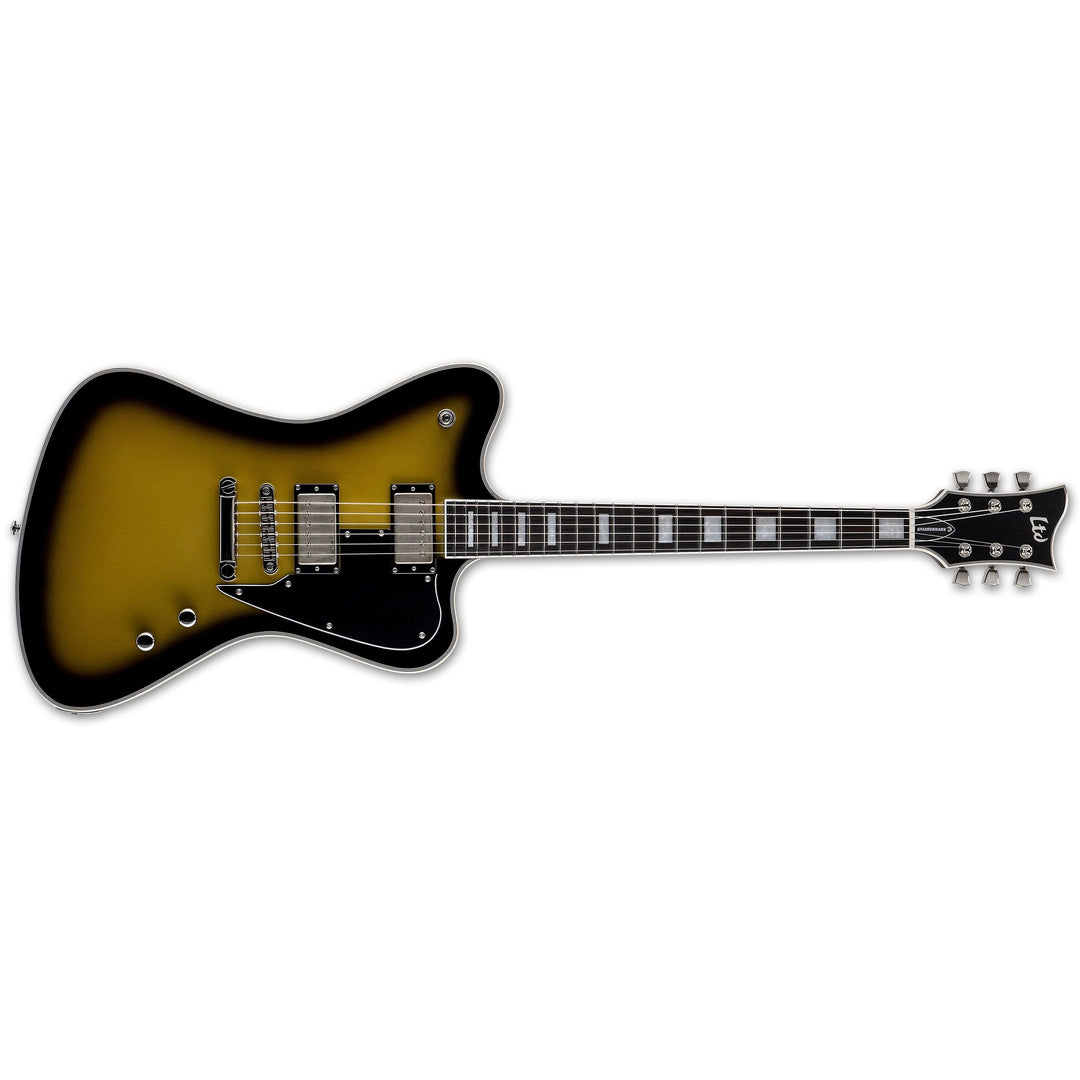 ESP LTD - Sparrowhawk (Vintage Silver Sunburst) LSPARROWHAWKVSSB