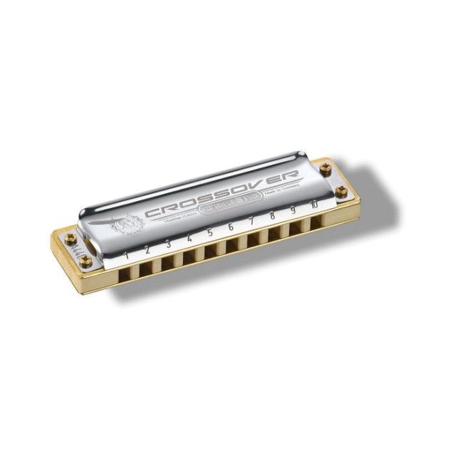 Hohner M2009BX-A Marine Band Crossover A