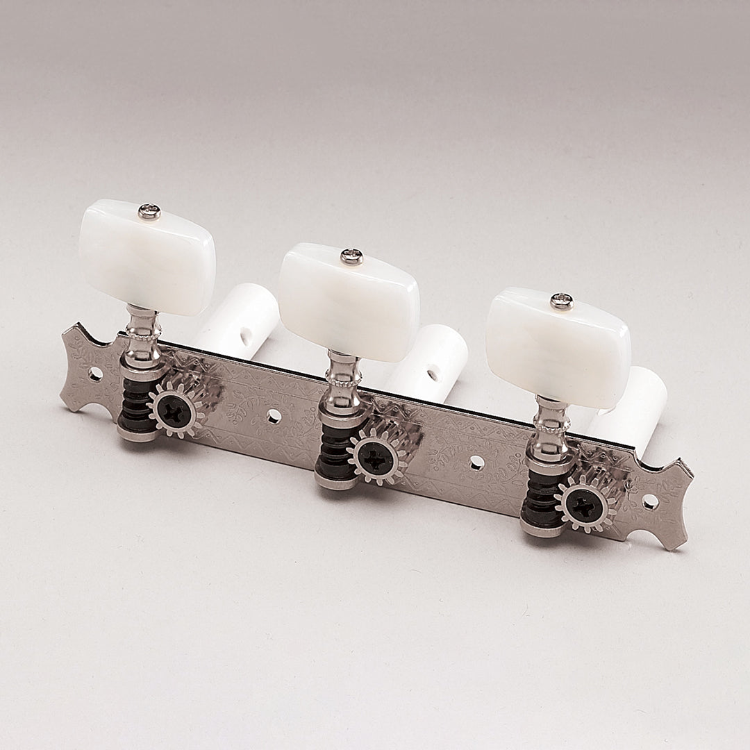 Allparts TK-7948 Gotoh 35G620 Classical Tuner Set Nickel