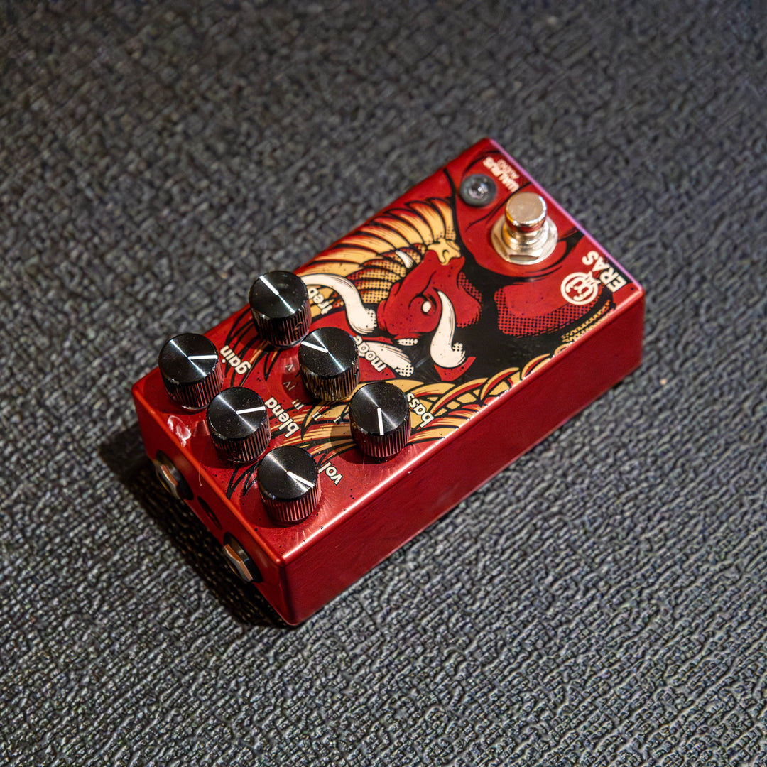 Walrus Audio - Eras 5 Stage Distortion w/ Factory Box, Carry Bag & User Guide - USED