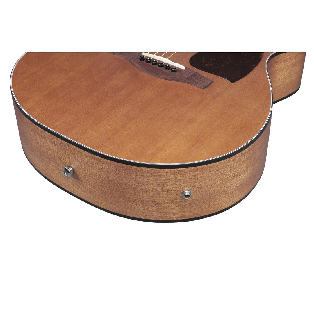 Ibanez Performance Cutaway Grand Concert Acoustic-Electric (Open Pore Natural) PC54CEOPN